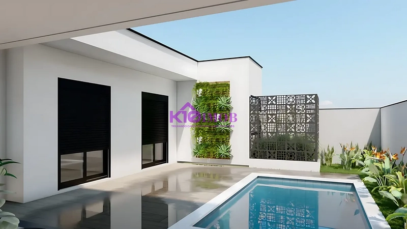 Casa Térrea Condominio Pampulha Sorocaba/SP: 7ª foto da galeria de imagens do imóvel