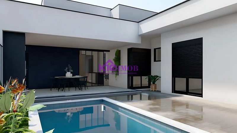 Casa Térrea Condominio Pampulha Sorocaba/SP: 8ª foto da galeria de imagens do imóvel