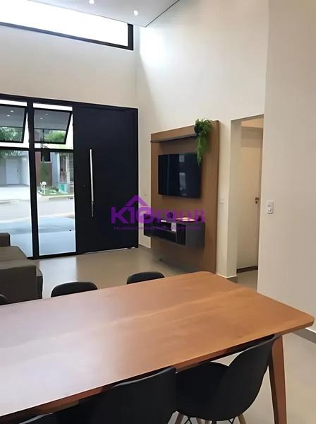 Casa Condominio Terras São Francisco Sorocaba/SP: 3ª foto da galeria de imagens do imóvel