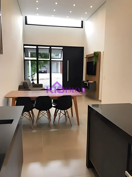 Casa Condominio Terras São Francisco Sorocaba/SP: 4ª foto da galeria de imagens do imóvel