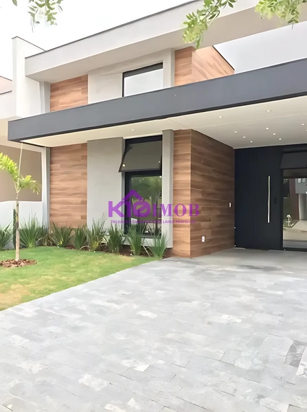 Casa Condominio Terras São Francisco Sorocaba/SP: 2ª foto da galeria de imagens do imóvel