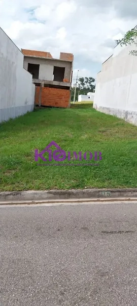 Terreno Condominio Horto Villagio Sorocaba-SP: 3ª foto da galeria de imagens do imóvel