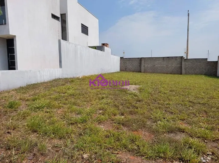 Terreno Condominio Jardim Sorocaba/SP: 2ª foto da galeria de imagens do imóvel