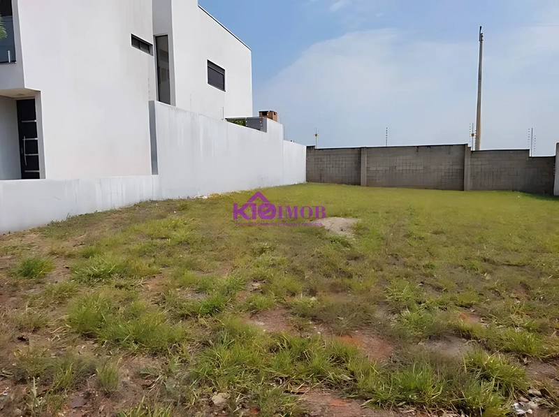Terreno Condominio Jardim Sorocaba/SP: 3ª foto da galeria de imagens do imóvel