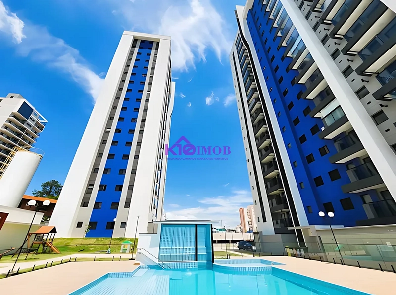 Apartamento Condominio Premium Pagliato Sorocaba/SP: 1ª foto da galeria de imagens do imóvel