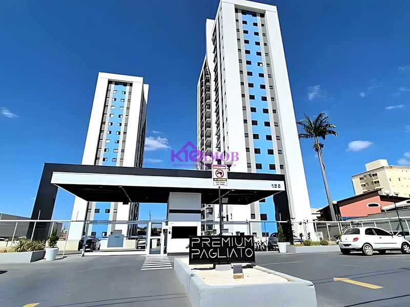 Apartamento Condominio Premium Pagliato Sorocaba/SP: 30ª foto da galeria de imagens do imóvel