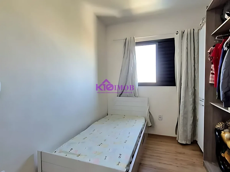 Apartamento Condominio Premium Pagliato Sorocaba/SP: 4ª foto da galeria de imagens do imóvel