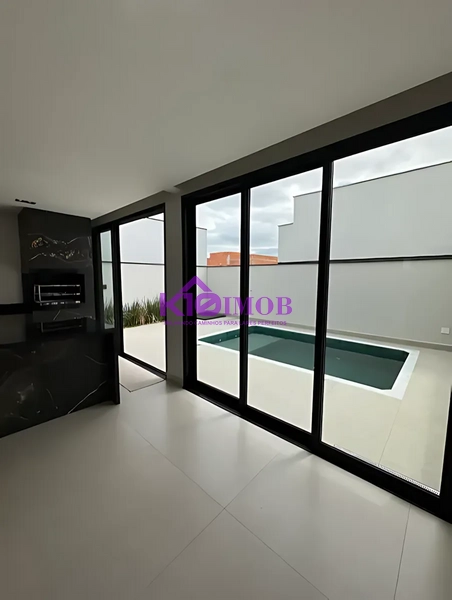 Casa Condominio Reserva Ipanema 1 Sorocaba/SP: 4ª foto da galeria de imagens do imóvel