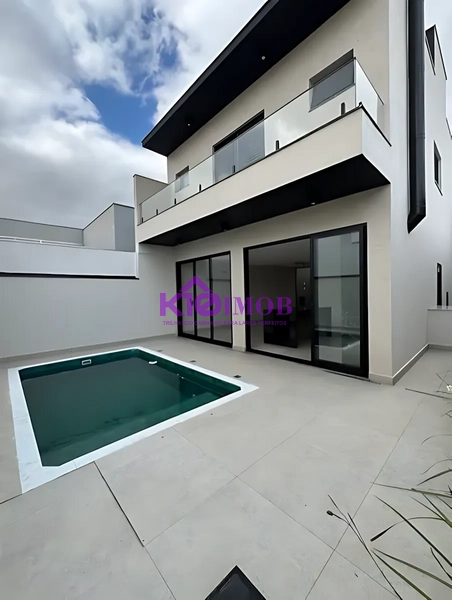 Casa Condominio Reserva Ipanema 1 Sorocaba/SP: 1ª foto da galeria de imagens do imóvel