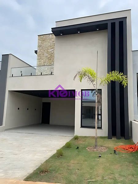 Casa Condominio Reserva Ipanema 1 Sorocaba/SP: 2ª foto da galeria de imagens do imóvel