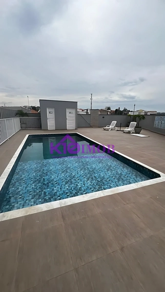 Apartamento Condominio Bella Vista -  Prestes de Barros Sorocaba-SP: 5ª foto da galeria de imagens do imóvel