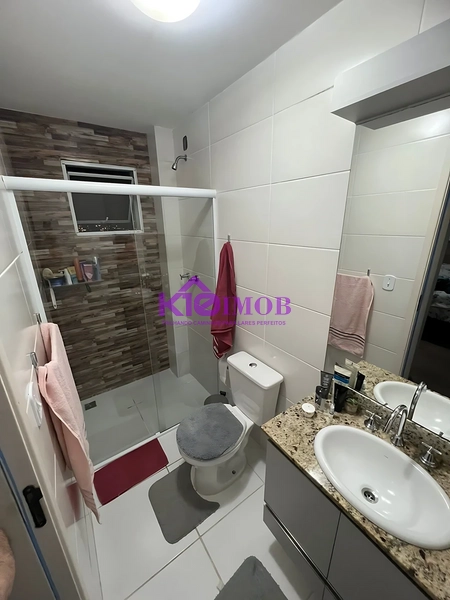 Apartamento Condominio Bella Vista -  Prestes de Barros Sorocaba-SP: 9ª foto da galeria de imagens do imóvel