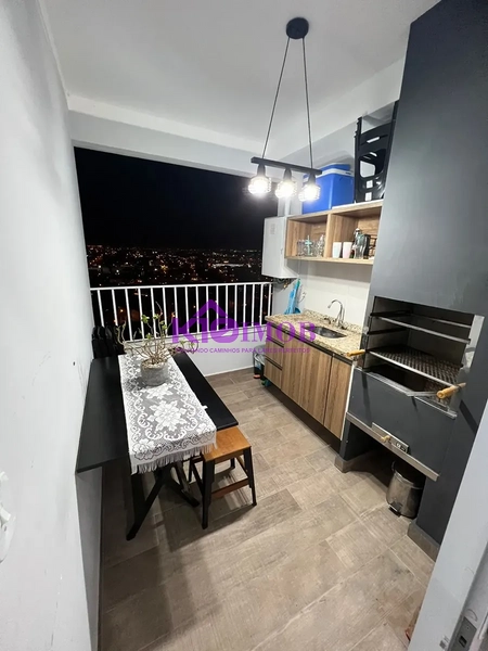 Apartamento Condominio Bella Vista - Prestes de Barros Sorocaba-SP: 11ª foto da galeria de imagens do imóvel