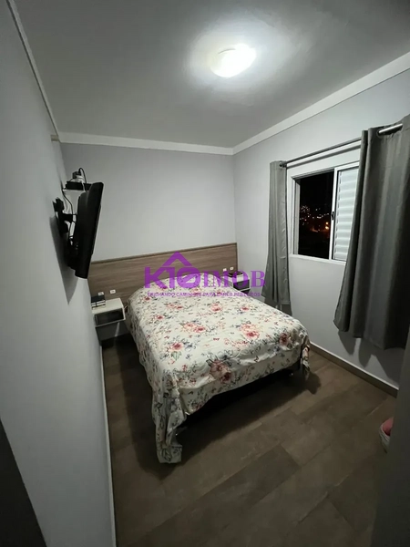 Apartamento Condominio Bella Vista - Prestes de Barros Sorocaba-SP: 9ª foto da galeria de imagens do imóvel