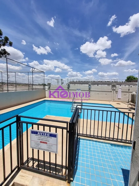 Apartamento Condominio Lar Barcelona Sorocaba/SP: 20ª foto da galeria de imagens do imóvel