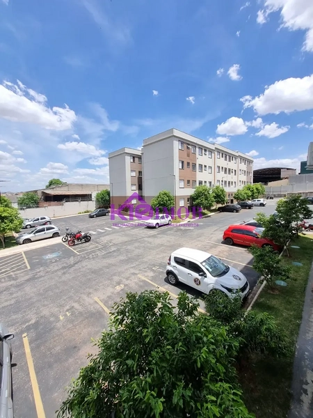 Apartamento Condominio Lar Barcelona Sorocaba/SP: 12ª foto da galeria de imagens do imóvel