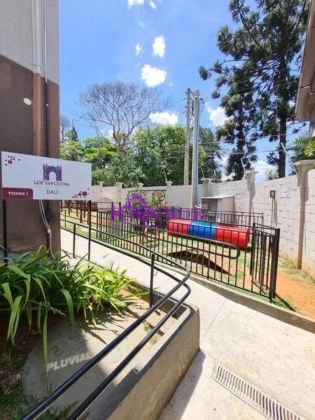 Apartamento Condominio Lar Barcelona Sorocaba/SP: 14ª foto da galeria de imagens do imóvel