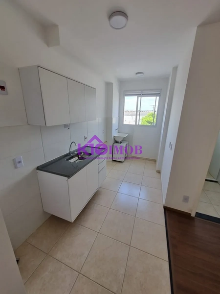 Apartamento Condominio Lar Barcelona Sorocaba/SP: 3ª foto da galeria de imagens do imóvel