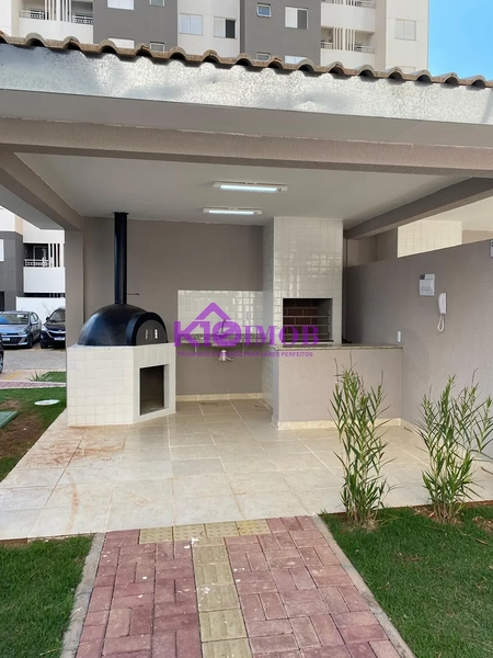 Apartamento Condominio Super Quadra Wanel Ville Sorocaba-SP: 17ª foto da galeria de imagens do imóvel