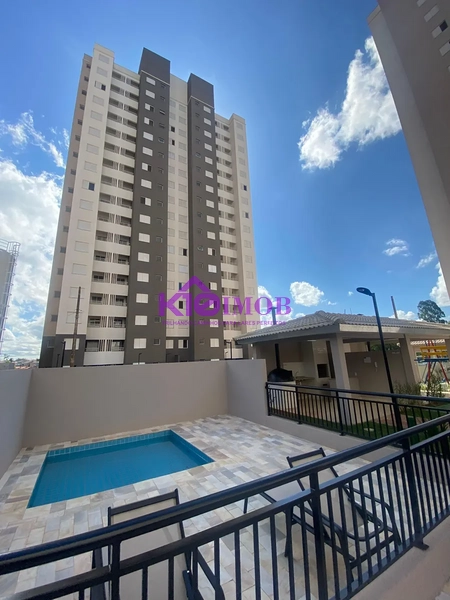 Apartamento Condominio Super Quadra Wanel Ville Sorocaba-SP: 1ª foto da galeria de imagens do imóvel