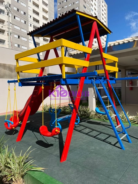 Apartamento Condominio Super Quadra Wanel Ville Sorocaba-SP: 20ª foto da galeria de imagens do imóvel