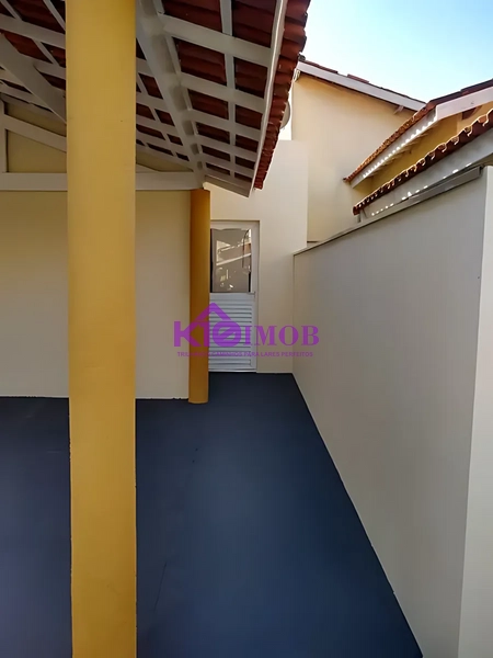 Casa Térrea Condominio Residencial Branca Lua Sorocaba/SP: 3ª foto da galeria de imagens do imóvel