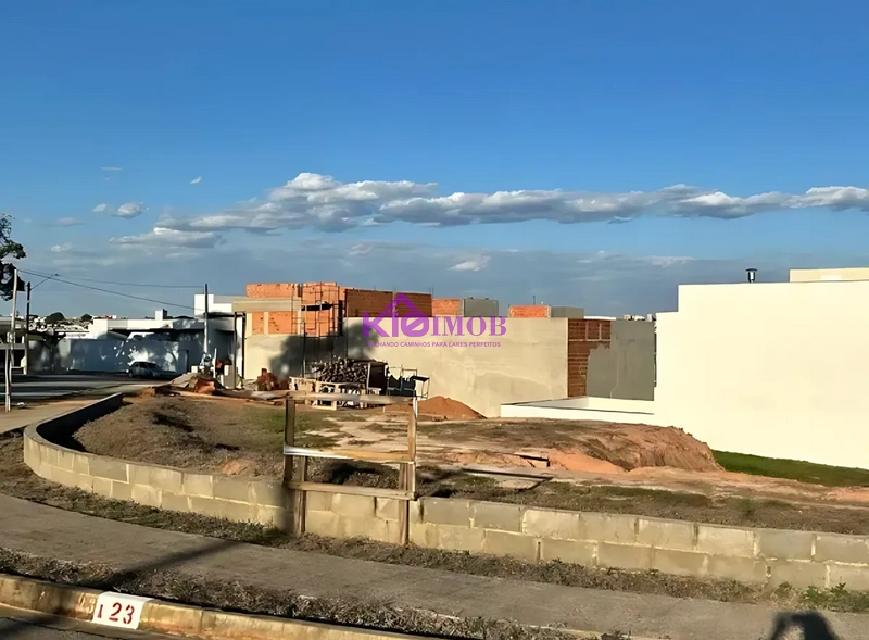 Terreno Esquina Plano Condominio Helena Maria Wanel Ville Sorocaba/SP: 2ª foto da galeria de imagens do imóvel