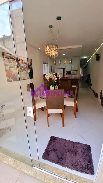 Sobrado Jardim Leocádia Sorocaba/S: 8ª foto da galeria de imagens do imóvel