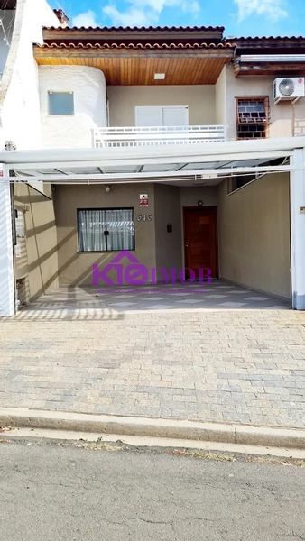 Sobrado Jardim Leocádia Sorocaba/S: 39ª foto da galeria de imagens do imóvel