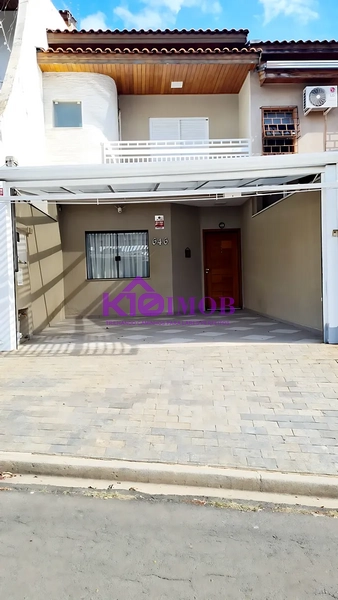 Sobrado Jardim Leocádia Sorocaba/S: 16ª foto da galeria de imagens do imóvel