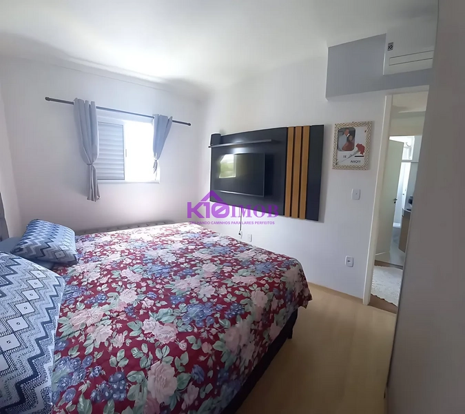 Apartamento Condominio Platinum Votorantim-SP: 7ª foto da galeria de imagens do imóvel