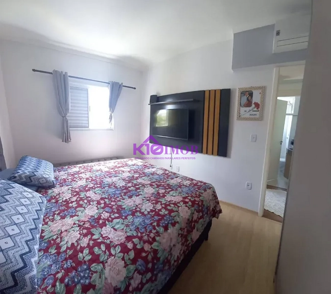 Apartamento Condominio Platinum Votorantim-SP: 8ª foto da galeria de imagens do imóvel