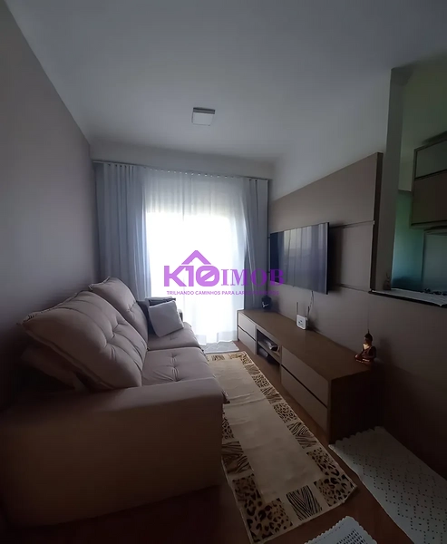 Apartamento Condominio Platinum Votorantim-SP: 1ª foto da galeria de imagens do imóvel