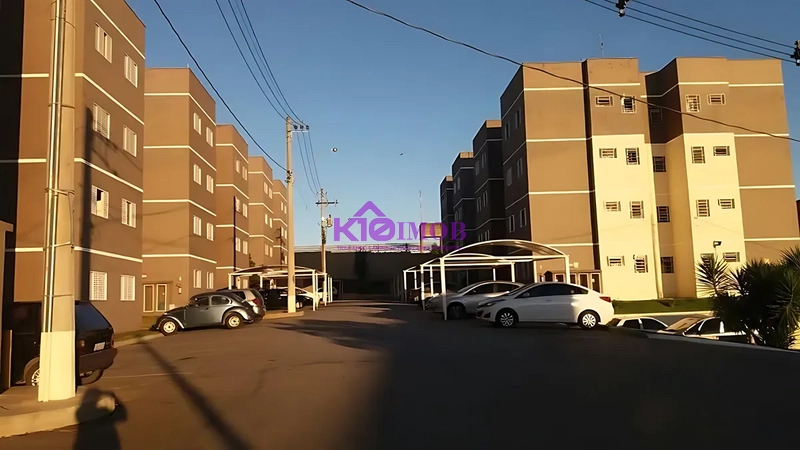 Apartamento Condominio Ipanema Ville Sorocaba/SP: 1ª foto da galeria de imagens do imóvel