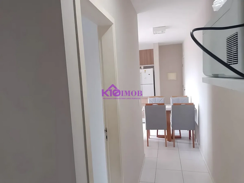 Apartamento Condominio Passeo Club Sorocaba-SP: 6ª foto da galeria de imagens do imóvel