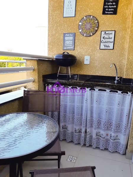 Apartamento Condominio Alpha Club Votorantim/SP: 8ª foto da galeria de imagens do imóvel