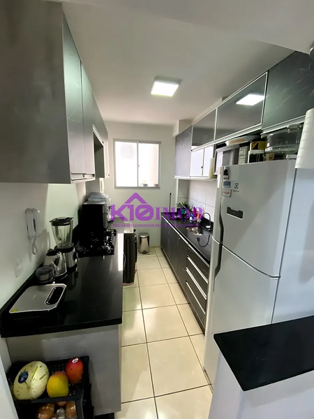 Apartamento Condominio Salamanca Sorocaba/SP: 4ª foto da galeria de imagens do imóvel
