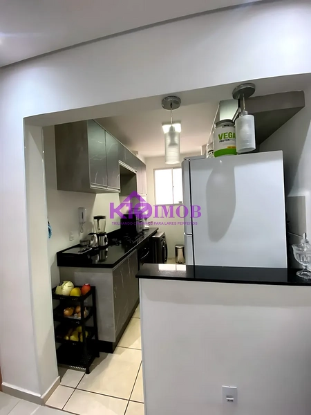 Apartamento Condominio Salamanca Sorocaba/SP: 3ª foto da galeria de imagens do imóvel