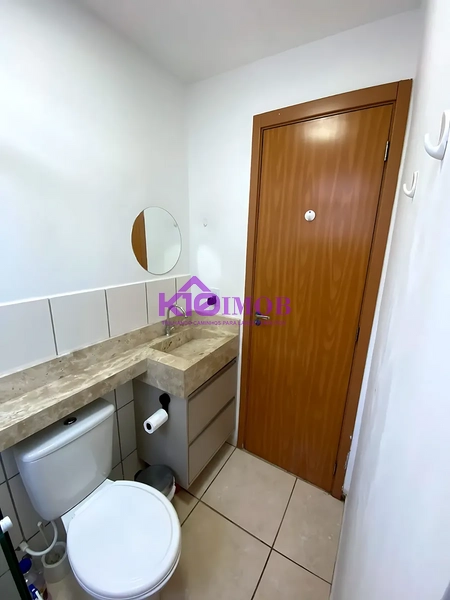 Apartamento Condominio Salamanca Sorocaba/SP: 8ª foto da galeria de imagens do imóvel