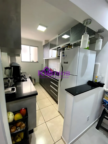 Apartamento Condominio Salamanca Sorocaba/SP: 7ª foto da galeria de imagens do imóvel