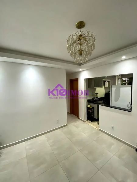 Apartamento Condominio Salamanca Sorocaba/SP: 2ª foto da galeria de imagens do imóvel