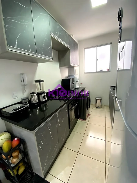 Apartamento Condominio Salamanca Sorocaba/SP: 6ª foto da galeria de imagens do imóvel
