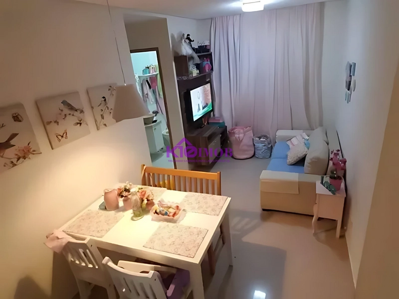 Apartamento Térreo Condominio Parque Sevilha Sorocaba-SP: 4ª foto da galeria de imagens do imóvel