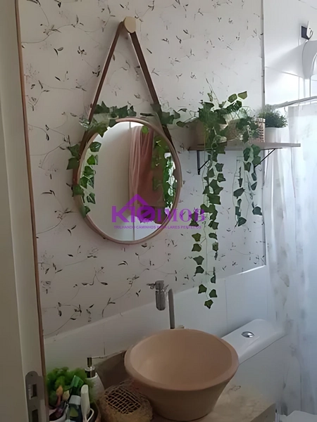 Apartamento Térreo Condominio Parque Sevilha Sorocaba-SP: 7ª foto da galeria de imagens do imóvel