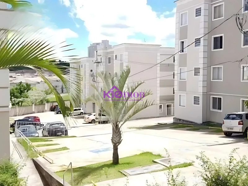 Apartamento Térreo Condominio Parque Sevilha Sorocaba-SP: 1ª foto da galeria de imagens do imóvel