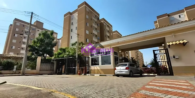 Apartamento Condominio Residencial Villa de Espanha Sorocaba/SP: 1ª foto da galeria de imagens do imóvel