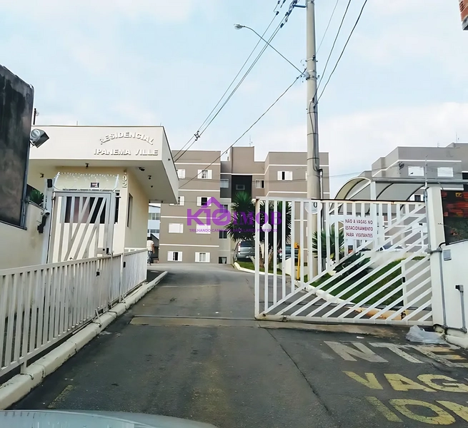 Apartamento Condominio Ipanema Ville Sorocaba/SP: 1ª foto da galeria de imagens do imóvel