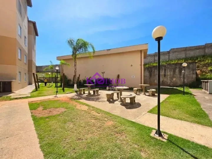 Apartamento Condominio Villa dos Bandeirantes Votorantim/SP: 4ª foto da galeria de imagens do imóvel