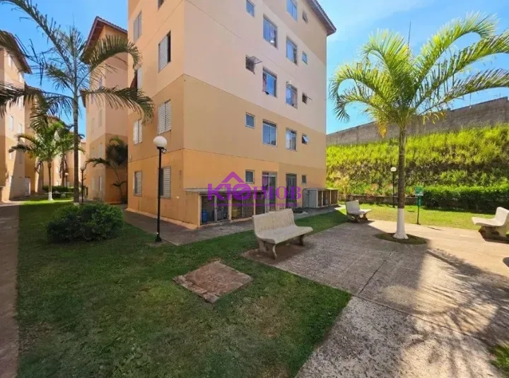 Apartamento Condominio Villa dos Bandeirantes Votorantim/SP: 3ª foto da galeria de imagens do imóvel