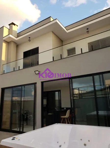 Sobrado Condominio Ibiti Reserva Sorocaba-SP: 2ª foto da galeria de imagens do imóvel